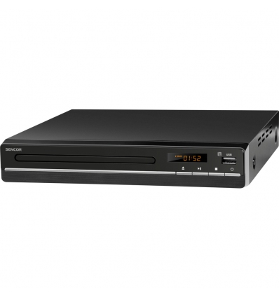 SDV 2512H HDMI DVD přehrávač SENCOR