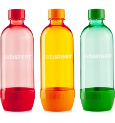 Sodastream TriPack Orange Red Green 1 l