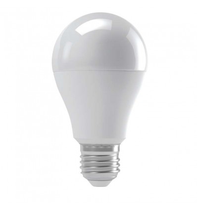LED žárovka A60 7W E27 teplá bílá
