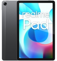Realme Pad WiFi 64 GB šedá tablet s OS Android 26.4 cm (10.4 palec) 1.8 GHz, 2.0 GHz Android ™ 11 2000 x 1200 Pixel