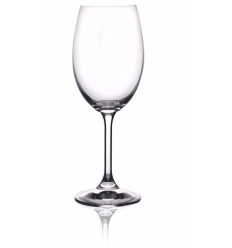 Sklenice na bílé víno Lara 0,25 l 6 ks