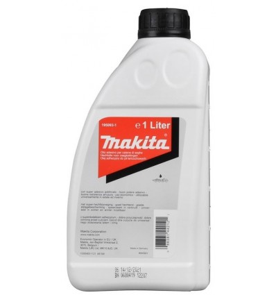 Makita olej řetězový 1000ml old988002256