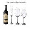Sklenice na víno SWAROVSKI CLASSIC 470 ml, 2 ks