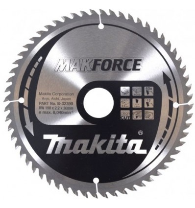Makita MAK-FORCE B-08486