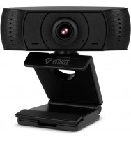 Webkamera YENKEE YWC 100 Full HD USB Ahoy (45016594) černá