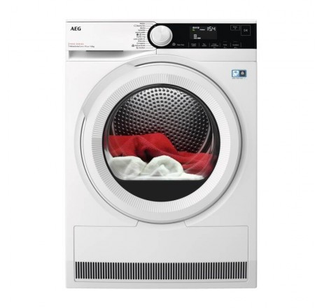 Sušička prádla AEG AbsoluteCare® Plus 9000 TR938H2C bílá