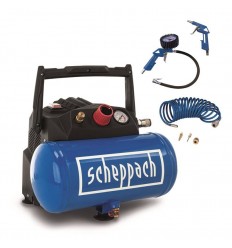 Scheppach HC 06