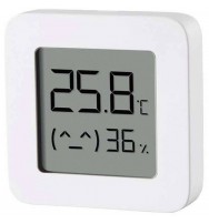 Teploměr Xiaomi Mi Temperature and Humidity Monitor 2 bílá