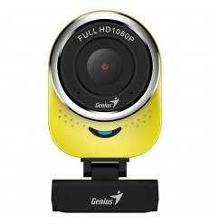 Webkamera Genius QCam 6000, Full HD (32200002409) žlutá