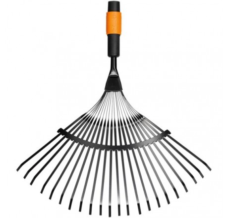 Hrábě QuikFit™ na listí, kovové FISKARS 135201
