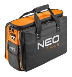 NEO TOOLS taška montérská rozkládací, 17 vnitřních kapes 84-308