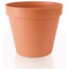 Květináč GLINKA terakota 19cm