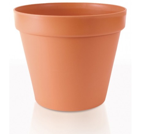 Květináč GLINKA terakota 19cm