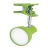 LED skřipcová stolní lampička Nipeko HC001 zelená