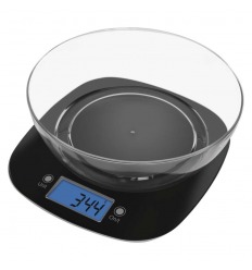 Digitální kuchyňská váha EV025, černá