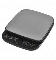 Digitální kuchyňská váha EMOS EV029, černá