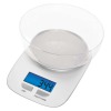 Digitální kuchyňská váha EMOS EV016, bílá