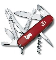 Nůž Victorinox 1.3653.72 Angler červený