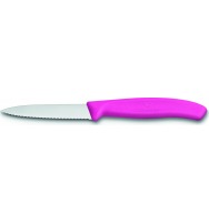 Victorinox 6.7636.L115 univerzální nůž 8 cm, růžová