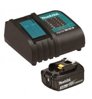 Makita 199994-5 sada Li-ion LXT 18V DC18SD+BL1830B