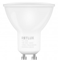 Retlux Led žárovka RLL 419 GU10 9W