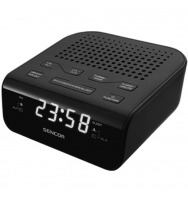 Radiobudík Sencor SRC 136 B černý