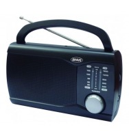 Přenosné rádio BRAVO B-6009