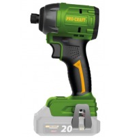 Aku rázový utahovák Procraft PS22bb (bez baterie a nabíječky)