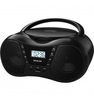 Radiopřijímač s CD Sencor SPT 2300 černý