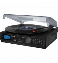 Gramofon Sencor STT 212U černý
