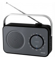 Radiopřijímač Sencor SRD 2100 černý