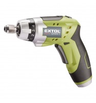 Aku šroubovák Extol Craft 402114 (s baterií)
