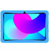 Dotykový tablet Doogee U10 KID 4 GB / 128 GB + dětský obal (DGE001951) modrý