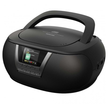 Radiopřijímač s CD Sencor SPT 6200DB