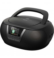Radiopřijímač s CD Sencor SPT 6200DB