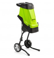 Drtič zahradního odpadu FIELDMANN FZD 4015-E