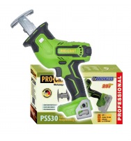 Pila ocaska aku Procraft PSS30bb (bez baterie a nabíječky)