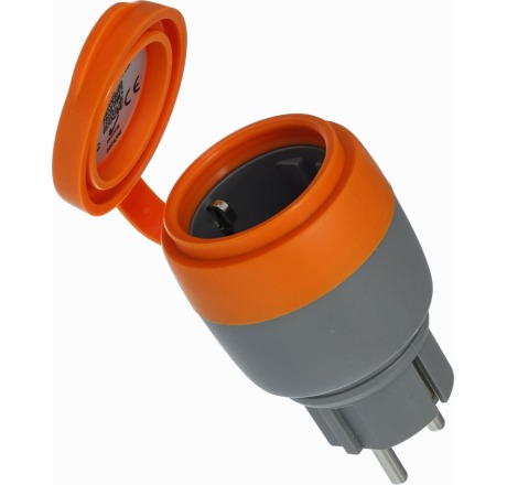 RSH 204 smart venk. zás SCHUKO RETLUX