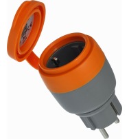 RSH 204 smart venk. zás SCHUKO RETLUX