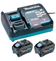 Sada baterií a nabíječky Makita 191V35-5