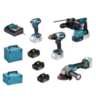 Makita DLX4195JX1