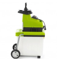 Drtič zahradního odpadu Fieldmann FZD 5015 E