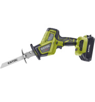 Pila ocaska jednoruční aku Extol Craft 402454