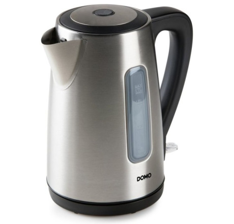 Rychlovarná konvice nerezová DOMO DO738WK