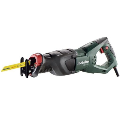 METABO SSE 1100 pila ocaska 1100W, 0-2600 kmitů./min, zdvih 28mm