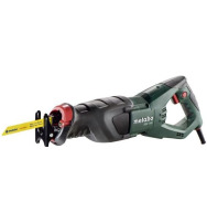 METABO SSE 1100 pila ocaska 1100W, 0-2600 kmitů./min, zdvih 28mm