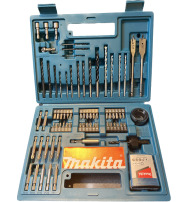 Sada bitů a vrtáků Makita B-54520