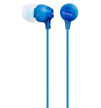 Sony MDR-EX15LPB (Blue)