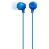 Sony MDR-EX15LPB (Blue)